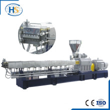 Nanjing CE double screw nylon/PA6 + GF/ Glass fiber pellet machine extruder